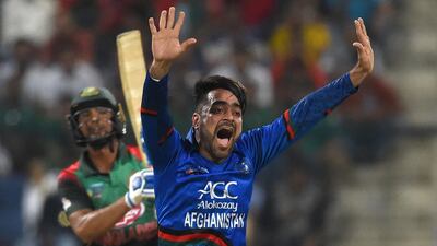 Rashid Khan (Afghanistan): The leg-spinner can attack, but he is also just as capable of containment against a Sri Lankan side looking for quick runs. Rashid is also a handy bat lower down the order. Ishara S Kodikara / AFP