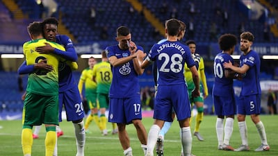 Chelsea have signed Timo Werner and Hakim Ziyech for next season. Getty