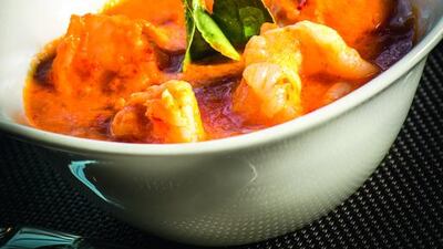 Courtesy Mint Leaf of London