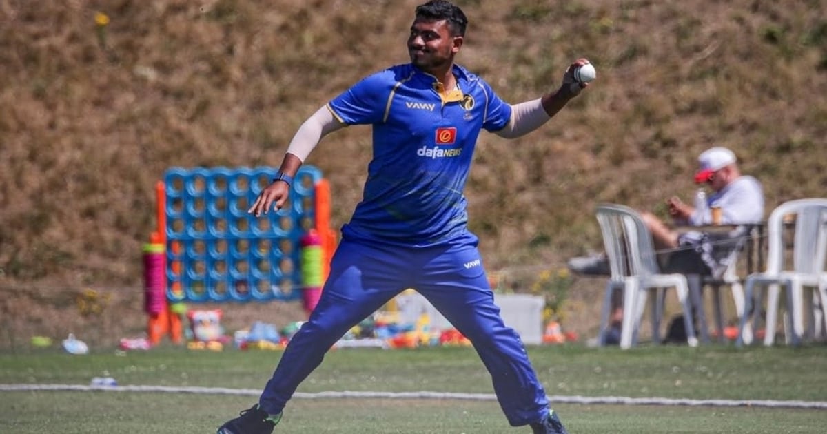 Aayan Khan, ILT20's ‘awkward' poster boy, on being dropped and bouncing back for UAE
