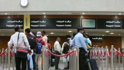 Police yesterday confirmed they had received numerous complaints from people who arrived at the airport with what they thought was confirmation of a flight home, only to discover the paperwork had been fabricated.