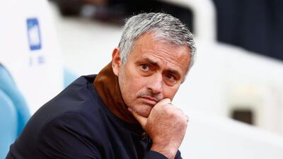 Ex-Chelsea manager Jose Mourinho was sacked in December by the Premier League club. Jordan Mansfield / Getty Images