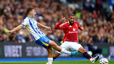 Jack Hinshelwood - 6/10. The 19-year-old left-back did well, although he fluffed an attempted cross into the box just before half-time. Nice lofted ball into the box to set up a Joao Pedro chance. Action Images