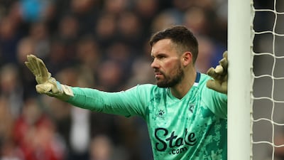 WATFORD RATINGS: Ben Foster - 7: Beaten by Joelintion shot that hit bar in first half when he had no saves to make. No chance with Saint-Maximin finish in what was quiet afternoon for former England goalkeeper. Reuters