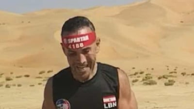 Lebanese racer Simon Khayat has incorporated weekly strength and obstacle training sessions in his prep.