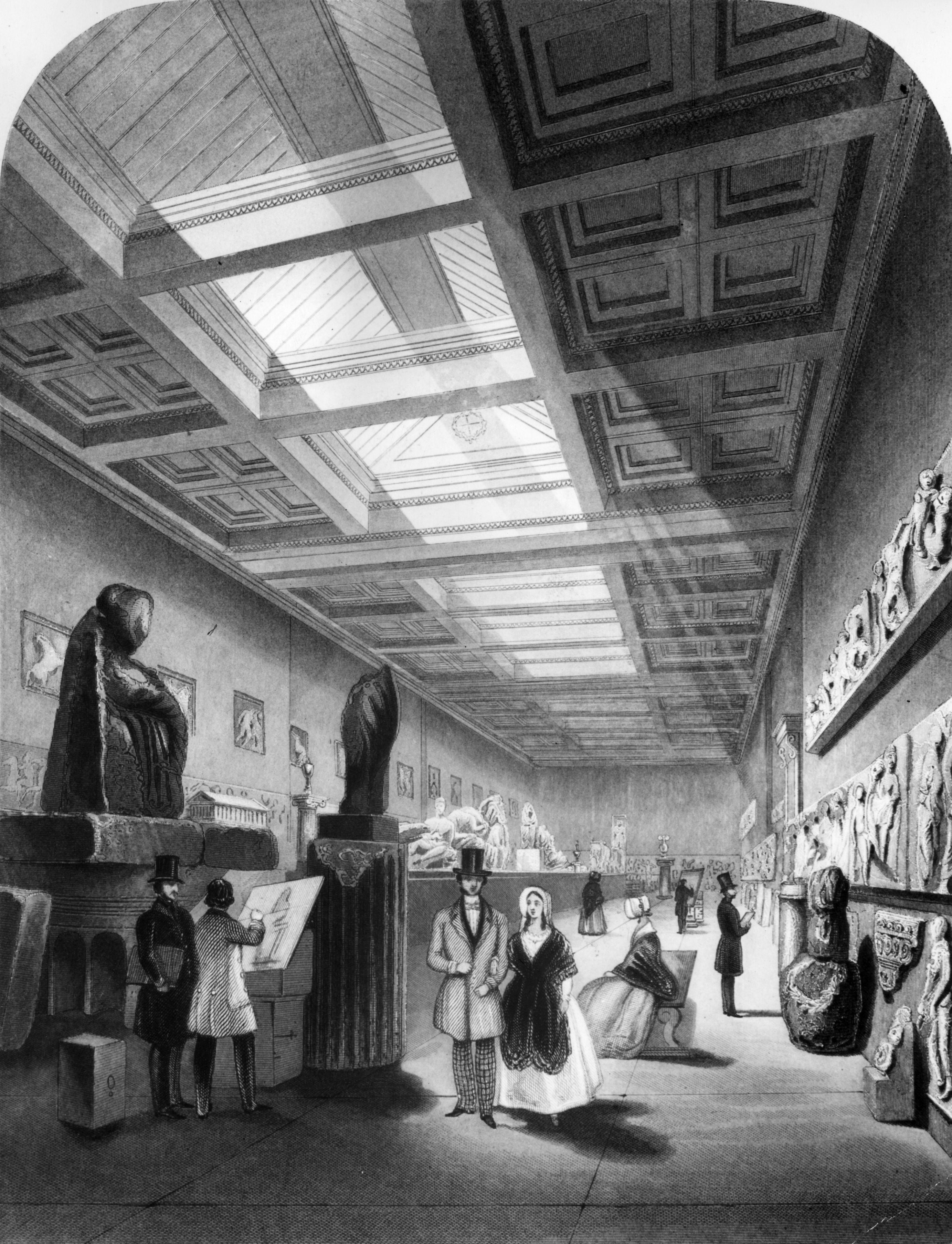 British Museum reassures ambassador that it has not 'cancelled ...