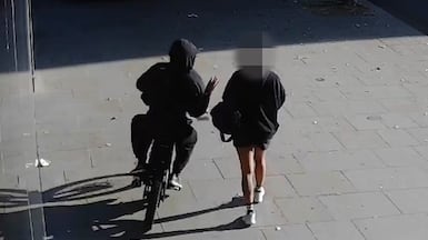 London has in recent years been blighted by what has been described as 'epidemic' levels of mobile phone theft. Photo: Metropolitan Police