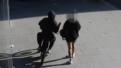 London has in recent years been blighted by what has been described as “epidemic” levels of mobile phone theft. Photo: Metropolitan Police