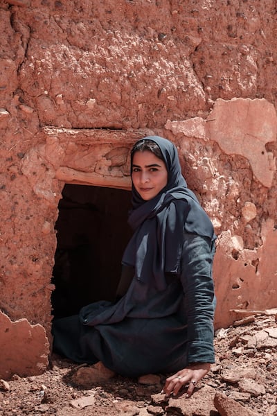 Muneera Al Tamimi, co-founder of Tamashee. Courtesy Mahra AlMehairi