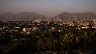 The bodies of three catering staff who were abducted by gunmen have been found in Kabul, Afghanistan, police said on August 2, 2018. Bloomberg