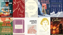This month’s books by Arab writers published in English range from Mohammed Alnaas’s prize-winning Bread on Uncle Milad’s Table to new essays by Zaina Arafat and Lina Mounzer.