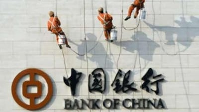 China's economy, which is projected to expand by 10 per cent this year, remains a bright spot in a slowing world.