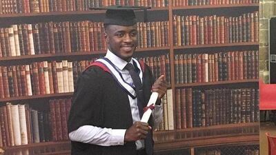 Mr Badru was recognised with a National Police Bravery Award for his role in intervening in a sex attack on a teenage girl in 2009. Metropolitan Police