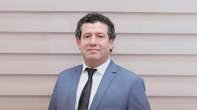 Dr Adnan Al Bursh, 50, was the head of orthopaedics at Gaza's largest hospital, Al Shifa. Photo: @QudsNen / X