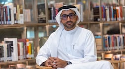 Sheikh Fahim bin Sultan Al Qasimi says Sharjah's development is intended to support a growing population while enhancing the emirate's quality of life. Ruel Pableo for The National