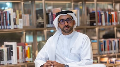 Sheikh Fahim bin Sultan Al Qasimi says Sharjah's development is intended to support a growing population while enhancing the emirate's quality of life. Ruel Pableo for The National