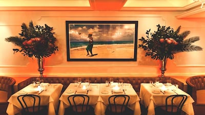 Courtesy of bistrot bagatelle