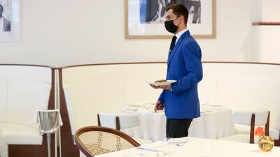 Servers at Cafe Milano are trained to remember details about their regular clients - what food they like, where they prefer to sit, and whether they have any allergies.