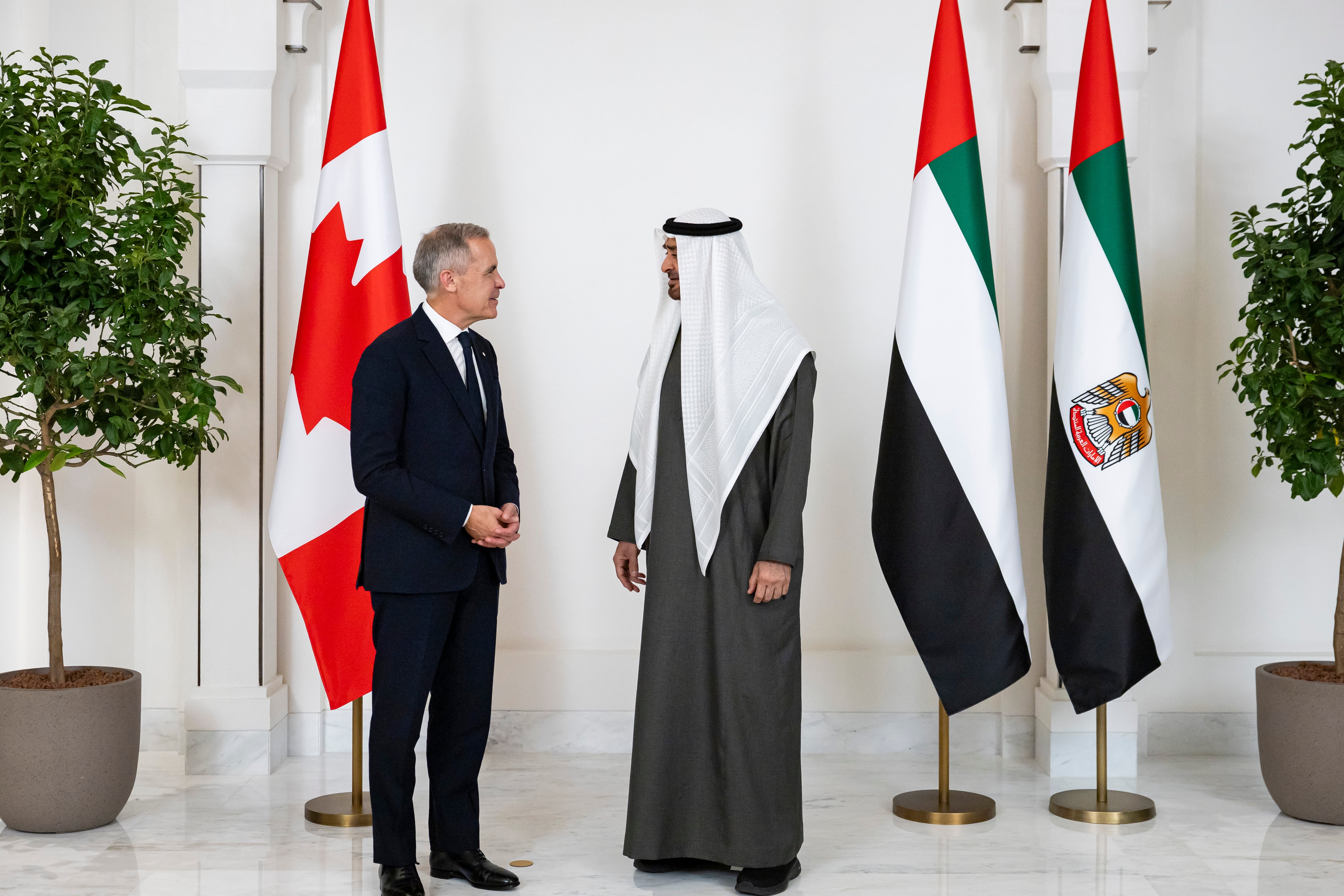 Image linked from the original feed: UAE finalises Cepa with Canada to reduce trade barriers
