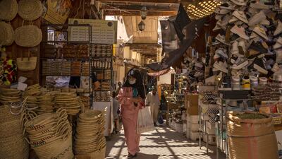 As well as preserving the city's architectural treasures, the renovations are part of Morocco's wider efforts to promote moderation in Islam.