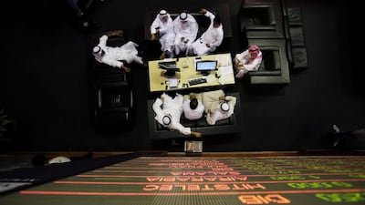 Emaar Malls said that rental income for the three months to the end of September 2016 increased 8 per cent compared with a year earlier. Kamran Jebreili / AP Photo