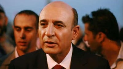 Shaul Mofaz is challenging the foreign minister Tzipi Livni for the top spot in Kadima.