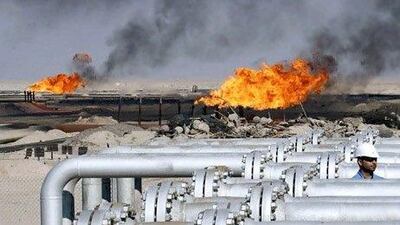 Iraq's oil industry has not been privatised and the country has not left Opec despite fears the war was waged against Saddam Hussein for the benefit of oil companies. Atef Hassan / Reuters