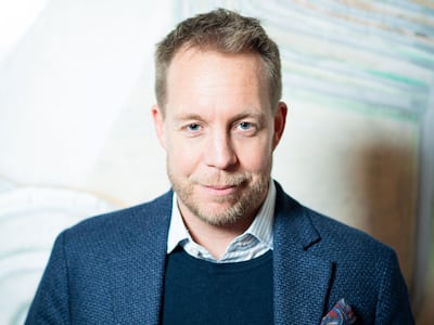 Simon Pavitt, chief operating officer of LTC, said choosing Dubai as the base for its first overseas hub was a natural fit for the company as many members spend their winters in the emirate. Photo: LTC