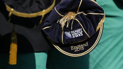 The 2015 Rugby World Cup begins on September 18 in England. Paul Childs / Action Images / Reuters