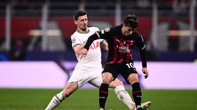 Clement Lenglet - 6. Stepped out of the defence a couple of times to help the attack. Almost created an opening goal when he cleverly beat two defenders in the 65th minute. AFP