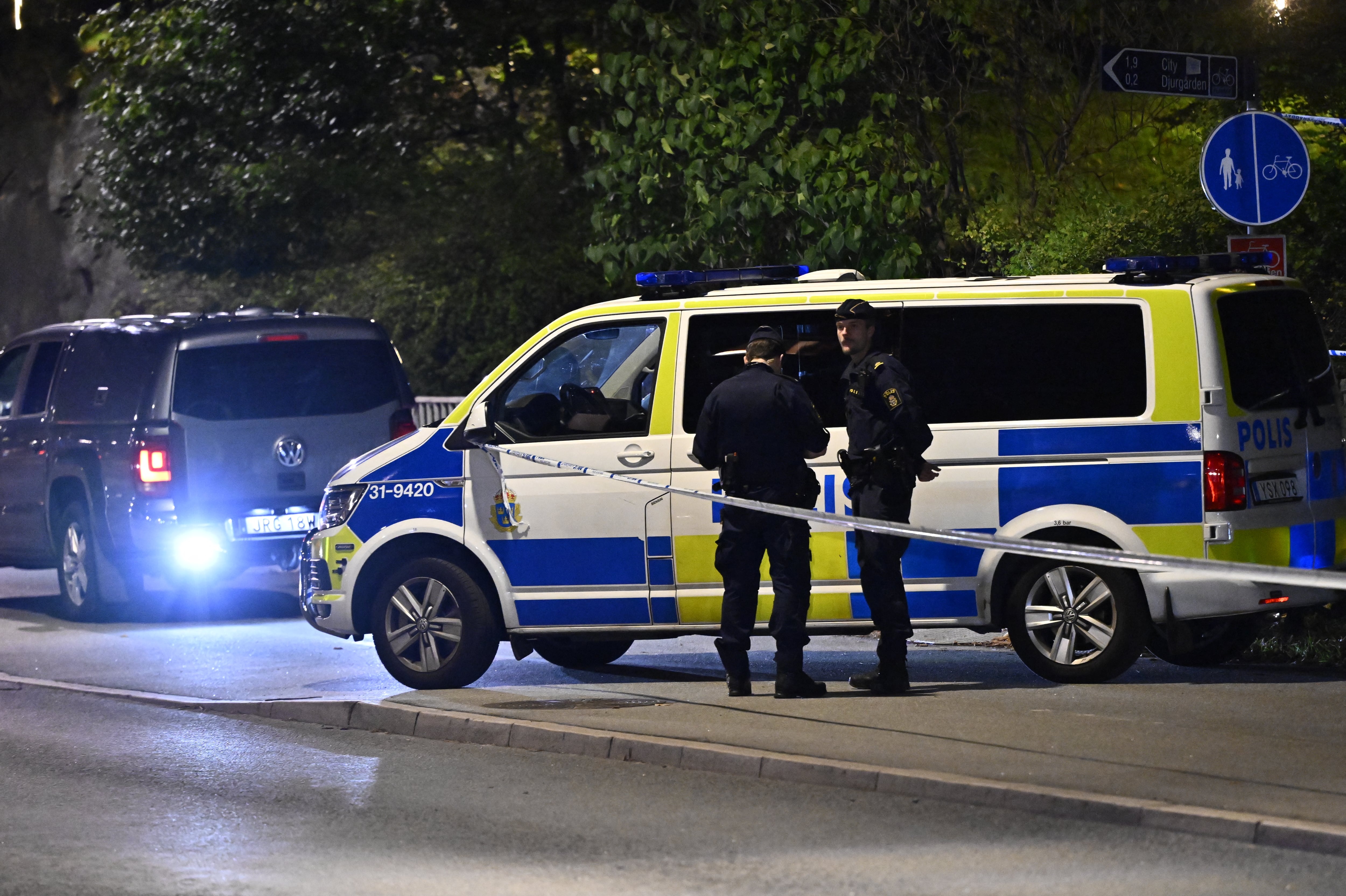 Iran expels Swedish diplomat in reciprocal action after staffer's expulsion