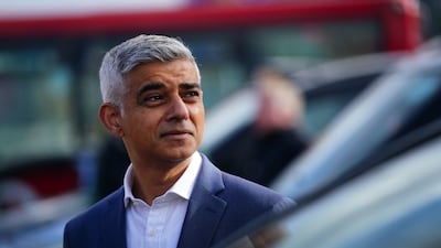 Mayor of London Sadiq Khan's Ulez scheme is being blamed for Labour's defeat in the Uxbridge and South Ruislip by-election. PA