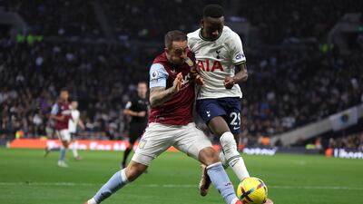 Pape Sarr (On for Bissouma 81’) N/A. AP