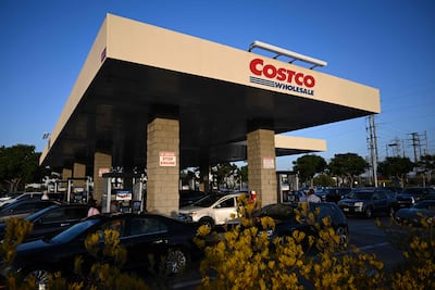 Such big, members-only wholesale stores like Costco have been a favourite of Iranian diplomats in New York. AFP