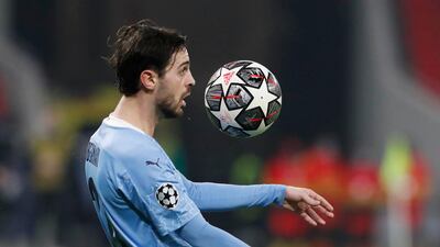 RW Bernardo Silva (Manchester City) - A rare leaping, headed goal to put City ahead against Monchengladbach, and an unselfish set-up to provide Gabriel Jesus with the second goal capped an effervescent display on a good night for City’s influential Portuguese contingent. Reuters