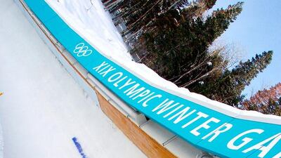 Courtesy Utah Olympic Park