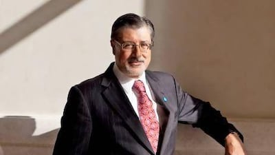 Doubling the world's green power output by 2030 is achievable but will require concerted action by all, Dr Adnan Amin says. Silvia Razgova / The National