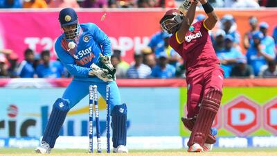 A reader believes that cricket will never gain popularity in the United States. Randy Brooks / AFP