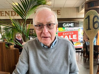 Tributes paid to David Riley, whose photos captured a bygone era in Abu ...