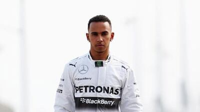 Lewis Hamilton has already won the Formula One world championship in 2008. Mark Thompson / Getty Images