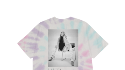 Blackpink singer Lisa launches her own line of merch called Lalisa. Photo Lalisa