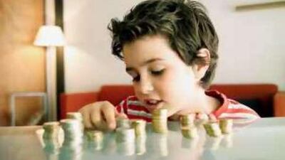 Some psychologists believe you shouldn't talk your children out of gadgets or games they want to save for.