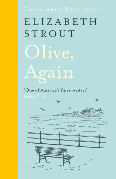 Olive, Again by Elizabeth Strout published by Viking. Courtesy Penguin UK