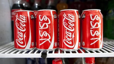 Doctors in the UAE have voiced their support for the sugar tax. Andrew Henderson / The National