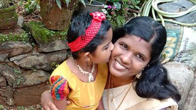 The nurse had plans to return home in September to bring her daughter, Hella, and husband back with her to the UAE.