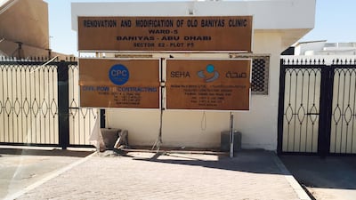 The Baniyas government facility used to detain and deport expatriates who have tested positive for HIV. The National