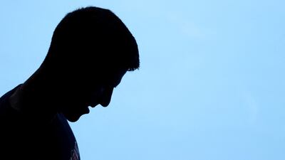 Serbian tennis player Novak Djokovic practices at Melbourne Park as questions remain over the legal battle regarding his visa to play in the Australian Open in Melbourne. Reuters