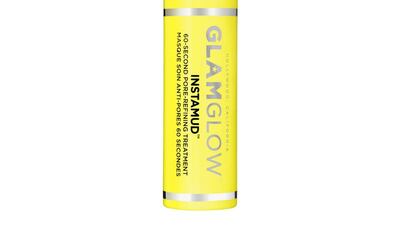 Glamglow Instamud 60-second Pore-Refining Teatment; Dh169