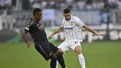 Blerim Dzemaili 5: Anonymous and lost the midfield battle for the majority of the 67 minutes he played. Will need to improve for reverse fixture. EPA