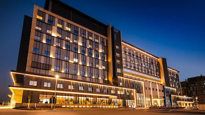 Mediclinic has been recognised for delivering high standards of quality patient care and safety across its Dubai network Supplied Image